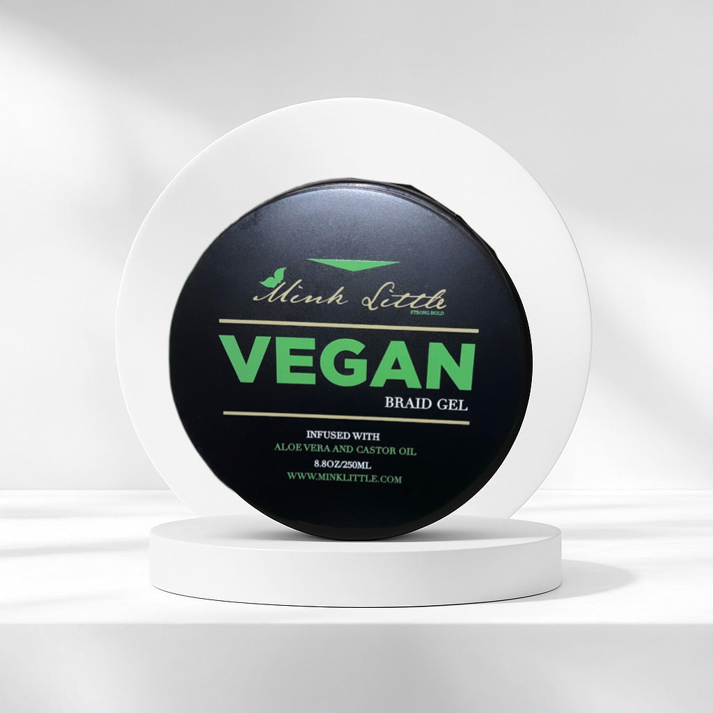 エクリンジェル 30g 新品未使用 VEGAN BRAID GEL– Mink Little